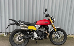 FANTIC CABALLERO 500 SCRAMBLER