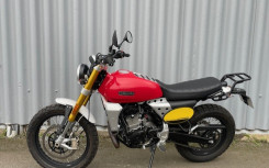 FANTIC CABALLERO 500 SCRAMBLER