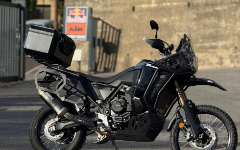 YAMAHA XTZ TENERE 700 World Raid