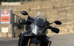 YAMAHA XTZ TENERE 700 World Raid