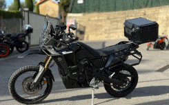 YAMAHA XTZ TENERE 700 World Raid