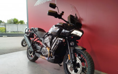 HARLEY-DAVIDSON ADVENTURE PAN AMERICA 1250