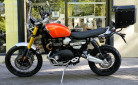 TRIUMPH SCRAMBLER 1200 XE