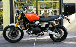 TRIUMPH SCRAMBLER 1200 XE