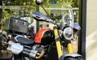 TRIUMPH SCRAMBLER 1200 XE
