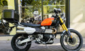 TRIUMPH SCRAMBLER 1200 XE