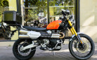 TRIUMPH SCRAMBLER 1200 XE
