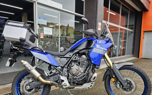 YAMAHA XTZ TENERE 700