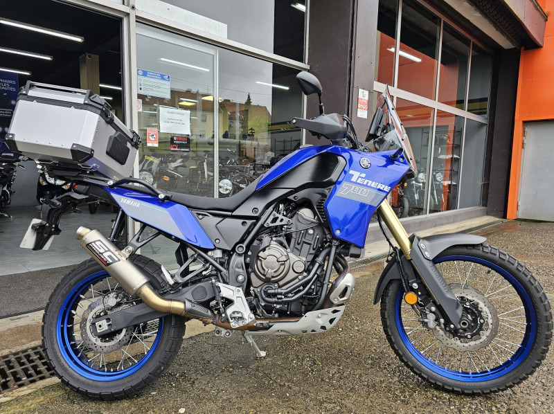 YAMAHA XTZ TENERE 700