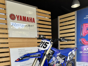 YAMAHA YZ250F