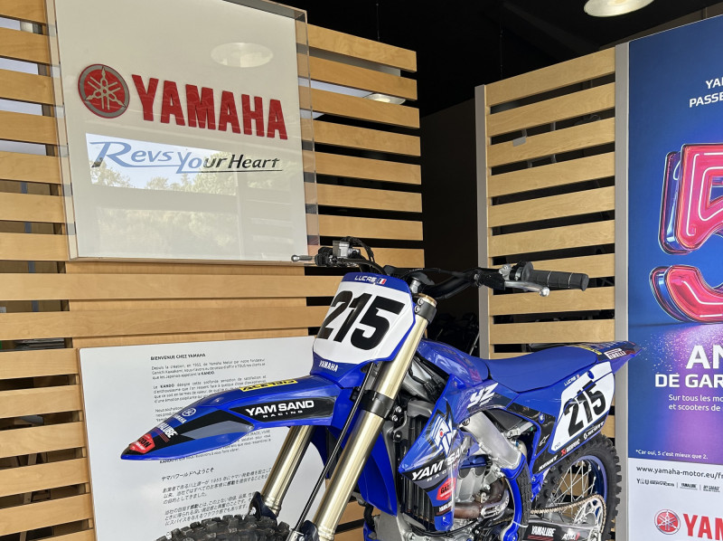 YAMAHA YZ250F