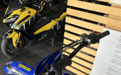 YAMAHA YZ250F