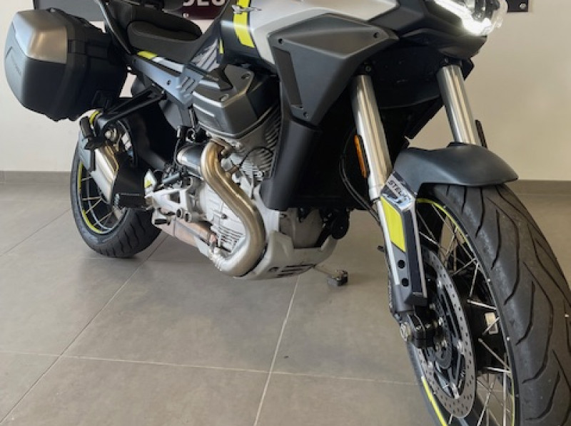 MOTO GUZZI STELVIO PFF ARAS 04/24-CREDIT 196 EUROS / MOIS *