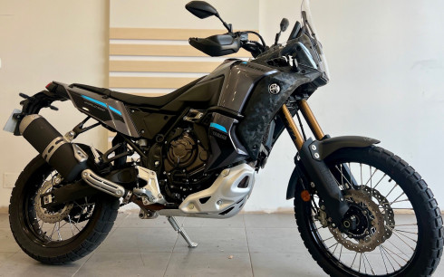 YAMAHA XTZ TENERE 700 World Raid