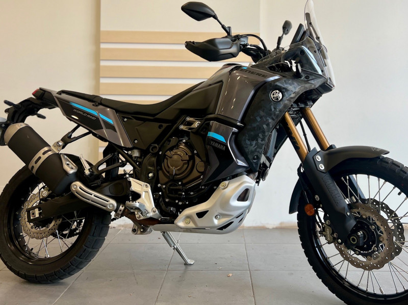 YAMAHA XTZ TENERE 700 World Raid