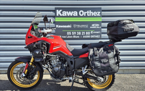 RIEJU AVENTURA 500