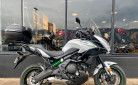 KAWASAKI VERSYS 650  (bridable A2 pour 150€)