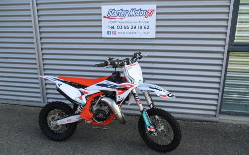 KTM 65 SX 2024 67h * Crédit Possible *