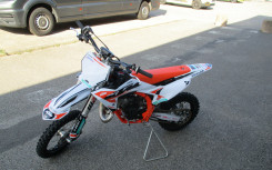 KTM 65 SX 2024 67h * Crédit Possible *