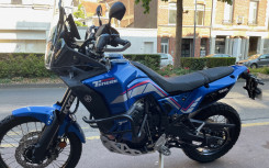 YAMAHA TENERE 700 WORLD RAID RALLY