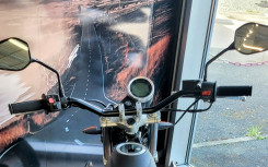 RIEJU TANGO 125 SCRAMBLER