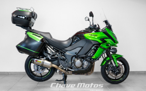 KAWASAKI - VERSYS 1000 ABS GRAND TOURER