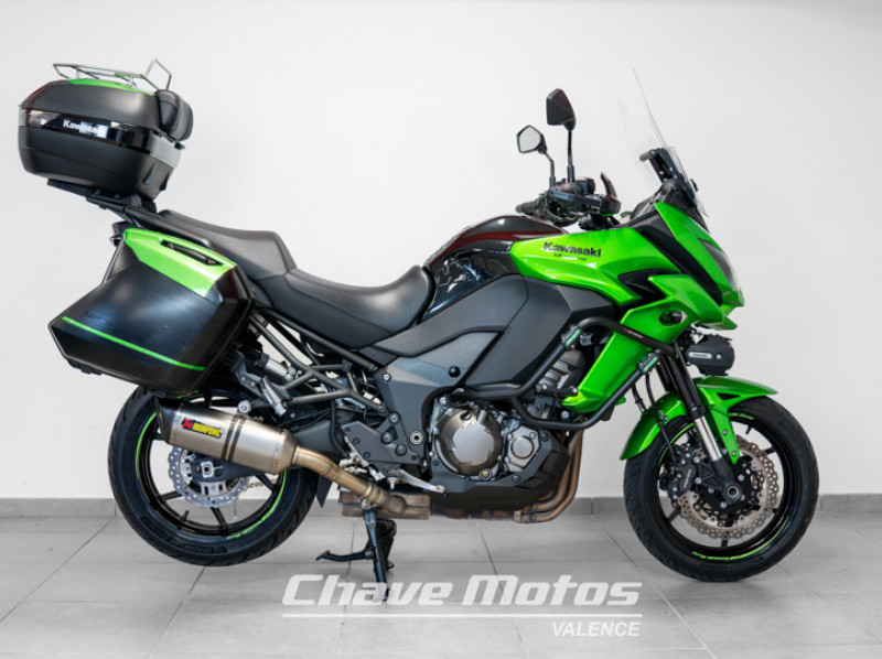 KAWASAKI - VERSYS 1000 ABS GRAND TOURER