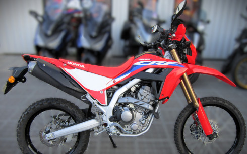 HONDA CRF 300 L ABS (A2)
