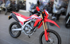 HONDA CRF 300 L ABS (A2)