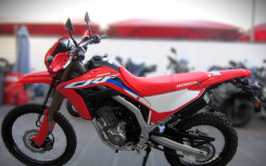 HONDA CRF 300 L ABS (A2)