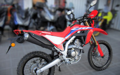 HONDA CRF 300 L ABS (A2)