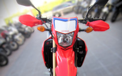 HONDA CRF 300 L ABS (A2)