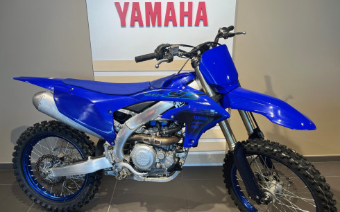 YAMAHA YZ450F
