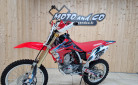 HONDA CRF 150 2015