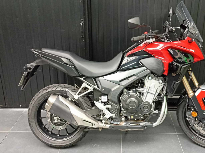 HONDA CB 500 X     ABS