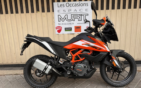 KTM 390 ADVENTURE
