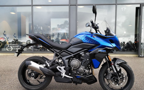 TRIUMPH TIGER SPORT 800