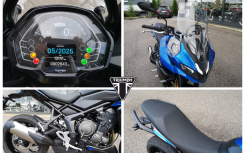 TRIUMPH TIGER SPORT 800