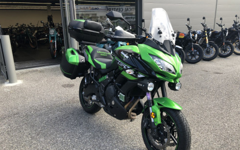 KAWASAKI VERSYS 650