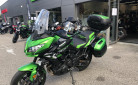 KAWASAKI VERSYS 650