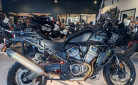 HARLEY-DAVIDSON PAN AMERICA 1250 SPECIAL VIVID BLACK 2024 