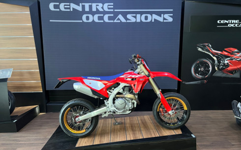 HONDA CRF 450 R 450R