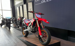 HONDA CRF 450 R 450R