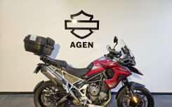 TRIUMPH TIGER 1200 GT PRO