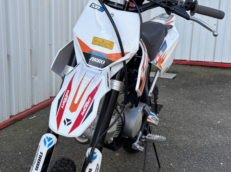 YCF FACTORY F190 SP3