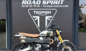 TRIUMPH SCRAMBLER 1200 XE CHROME EDITION + OPTIONS