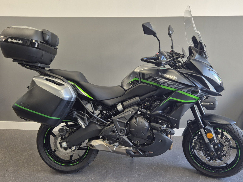 KAWASAKI VERSYS 650 2020