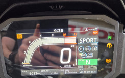 HONDA XL750 TRANSALP