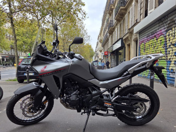 HONDA XL750 TRANSALP