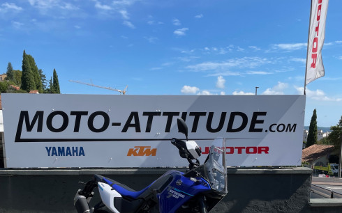 YAMAHA XTZ TENERE 700 (bridable A2)
